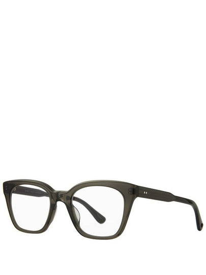 Garrett Leight EL REY Black Glass - GARRETT LEIGHT - BALAAN 2