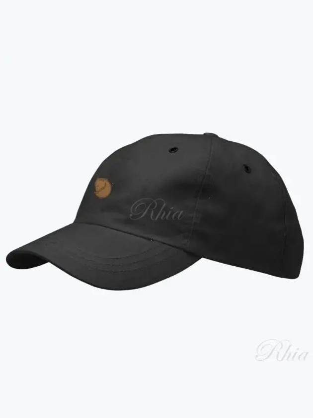 24 Herags Cap Dark Gray 77357 030 - FJALL RAVEN - BALAAN 1