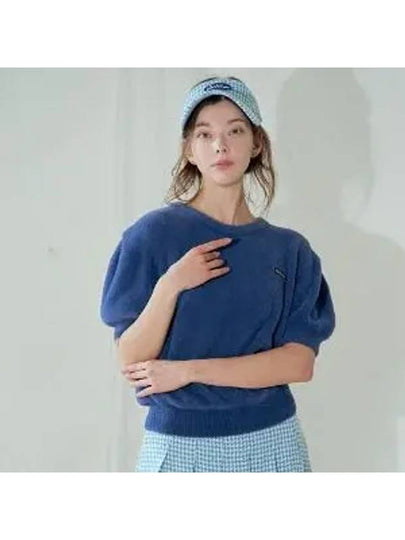 Momo puff short sleeve blue - BENECIA12 - BALAAN 2