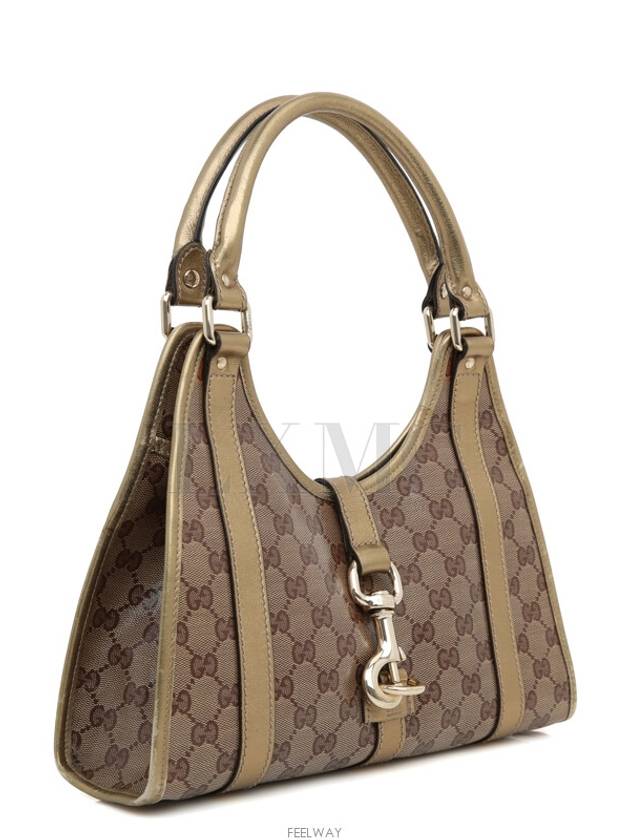 women shoulder bag - GUCCI - BALAAN 4