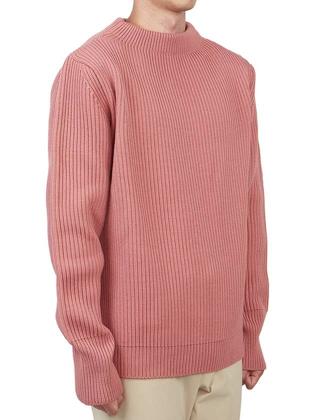 Sailor Crew Neck Knit Top Riser Road - ANDERSEN-ANDERSEN - BALAAN 4