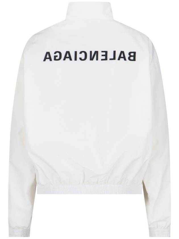 Balenciaga Jackets White - BALENCIAGA - BALAAN 2