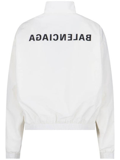 Balenciaga Jackets White - BALENCIAGA - BALAAN 2