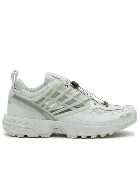 Maison Margiela ACS Pro low-top sneakers gray - SALOMON - BALAAN 2