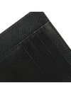 Sartorial 4CC Leather Card Wallet Black - MONTBLANC - BALAAN 9