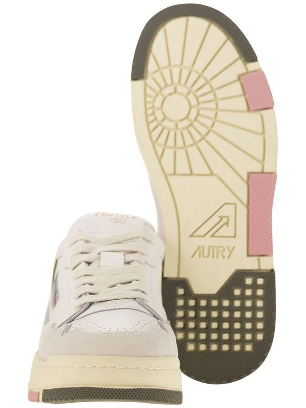 CLC - Women's Low Sneaker - AUTRY - BALAAN 5