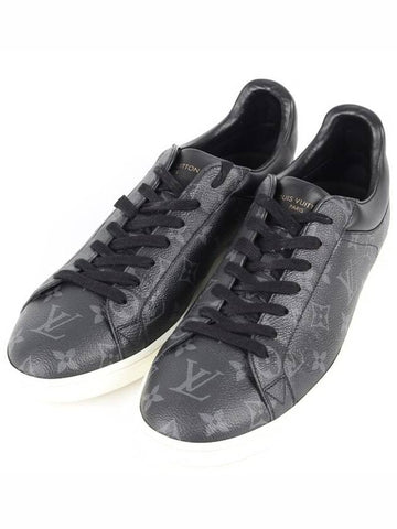 Luxembourg monogram sneakers 8 5 275 - LOUIS VUITTON - BALAAN 1