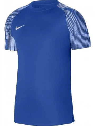 Dri Fit Academy Short Sleeves T Shirt Blue - NIKE - BALAAN 1