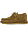 Men s Beanflex Suede Ankle Boots Whiskey - ASTORFLEX - BALAAN 5