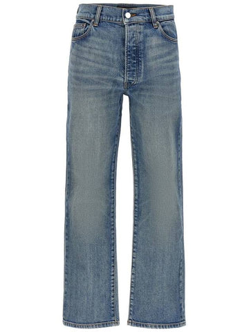 Amiri 'Straight' Jeans - AMIRI - BALAAN 1