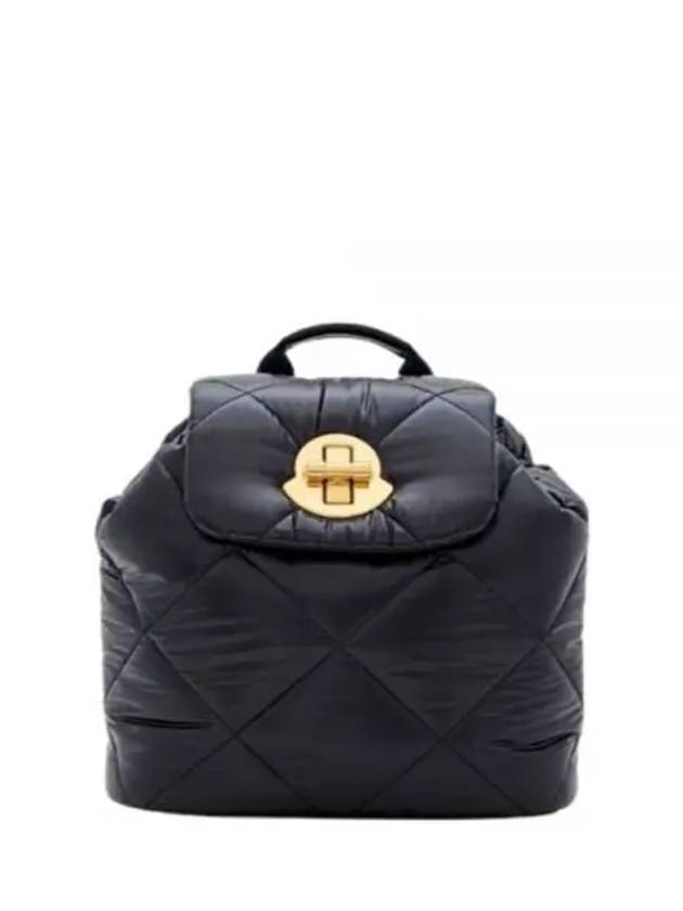 Puf Backpack Black - MONCLER - BALAAN 2