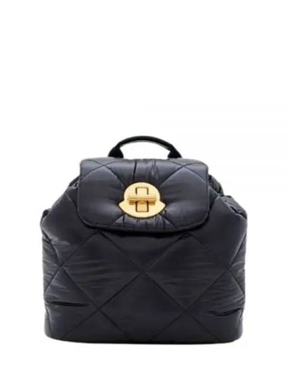 Puf Backpack Black - MONCLER - BALAAN 2