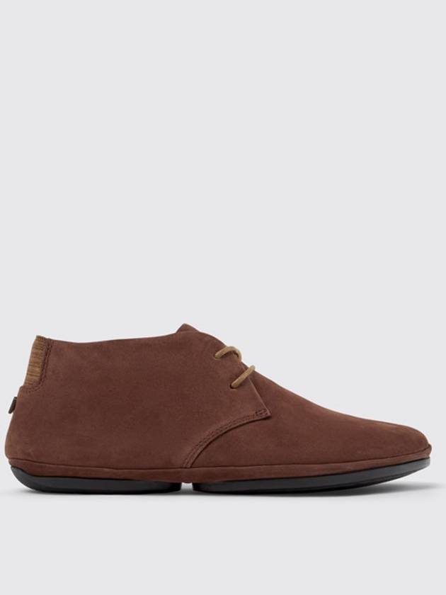 Right Ankle Middle Boots Brown - CAMPER - BALAAN 2