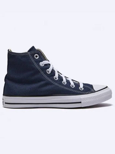 Chuck Taylor All Star Classic High Top Sneakers Navy - CONVERSE - BALAAN 2