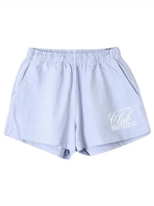 Shorts Country Club Shorts - SPORTY & RICH - BALAAN 1