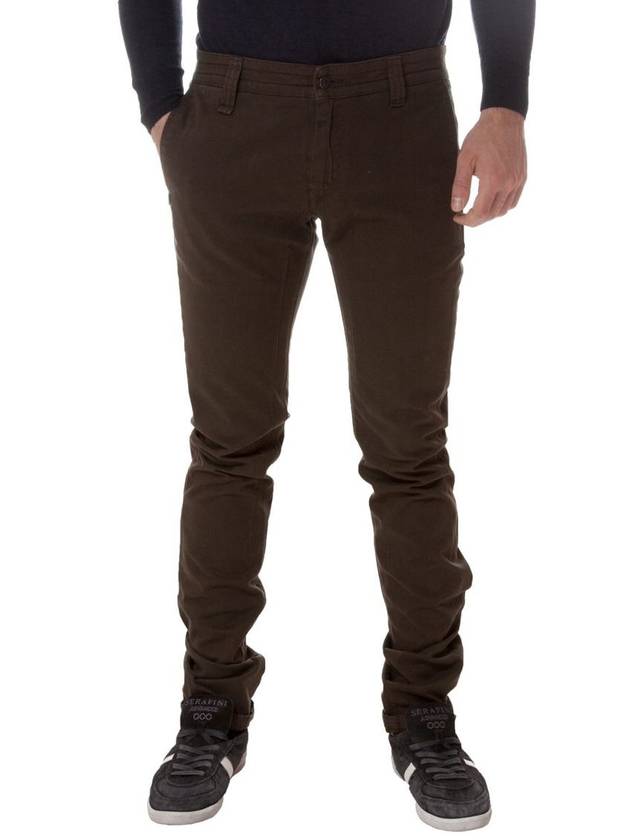 Daniele Alessandrini Jeans Trouser - DANIELE ALESSANDRINI - BALAAN 1