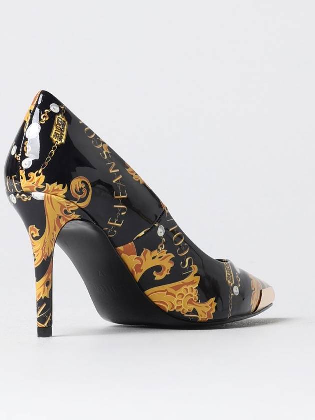 High heel shoes woman Versace Jeans Couture - VERSACE - BALAAN 3