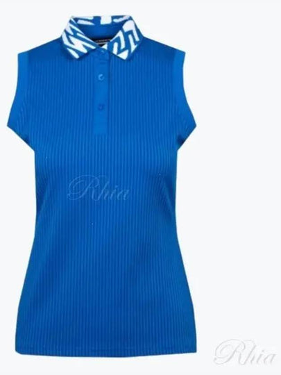 Golf Wear Sleeveless T-Shirt Top GWJT06446 O346 - J.LINDEBERG - BALAAN 1