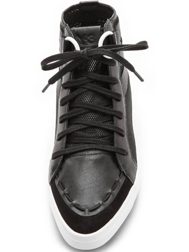 High Top TRINN M22427 Black White - Y-3 - BALAAN 3