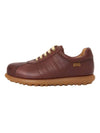 Pelotas Low Top Sneakers Brown - CAMPER - BALAAN 1