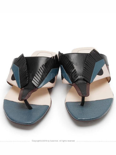 women sandals - FENDI - BALAAN 1