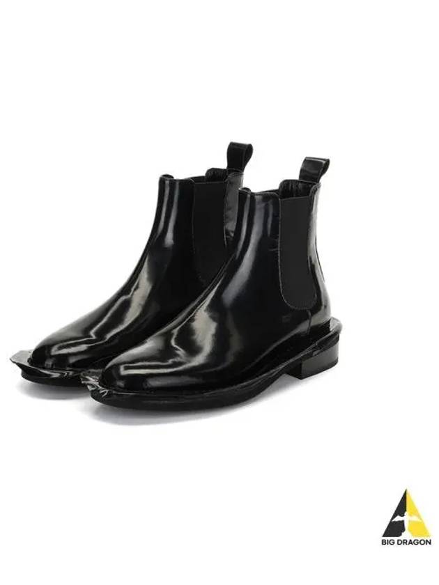 Coliac ankle boots black CS9352 - COLIAC - BALAAN 1