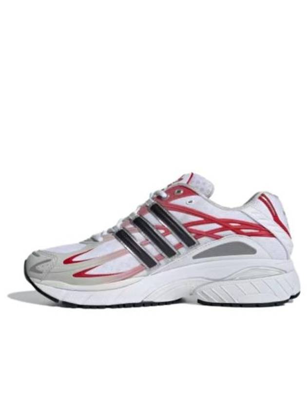 Adista Cushion 3 Low Top Sneakers Red White - ADIDAS - BALAAN 2