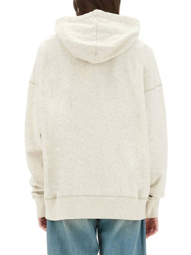 "MANSEL" SWEATSHIRT - ISABEL MARANT ETOILE - BALAAN 3