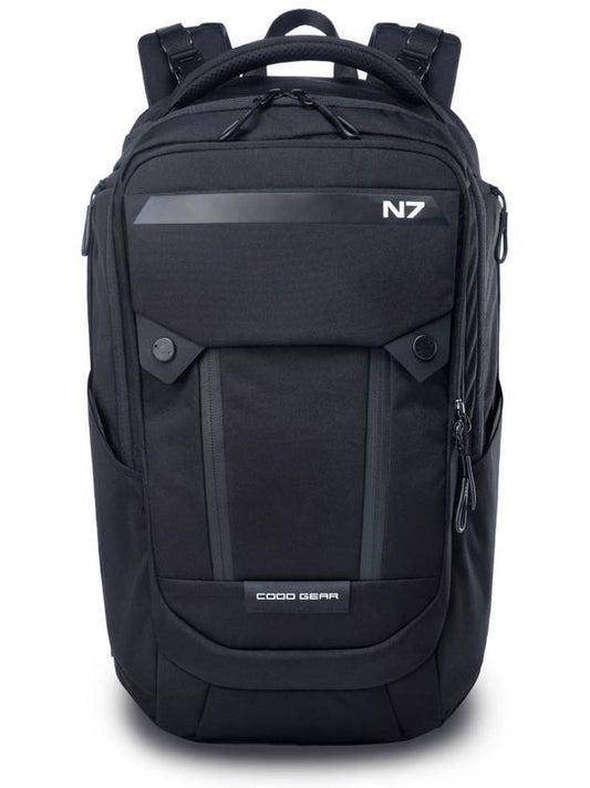 Men's N7 701 Backpack Black - COOD GEAR - BALAAN 2