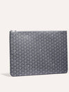 Senna GM clutch bag gray - GOYARD - BALAAN 2