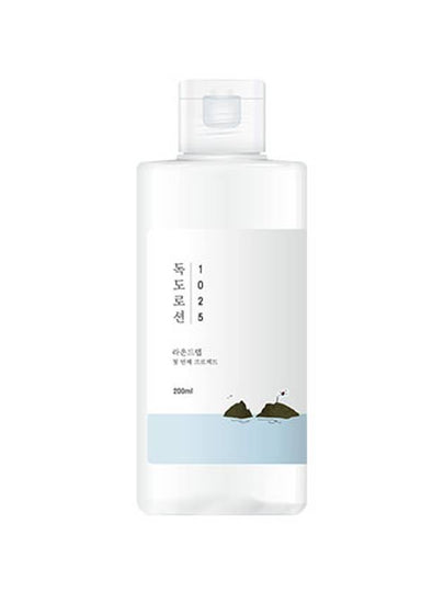 [ROUND LAB] 1025 Dokdo Toner 200ml + Lotion 200ml - ROUND LAB - BALAAN 2