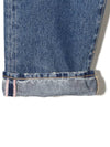 2003 Relaxed Fit Jeans Mid Blue - ACNE STUDIOS - BALAAN 11