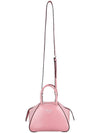 Supernova Leather Handbags Pink - PRADA - BALAAN 4