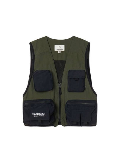 Hiking Vest Khaki - HARDGEAR APPAREL - BALAAN 2