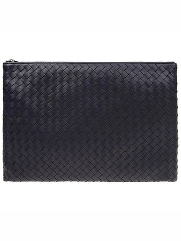 24SS Intrecciato Weaving Clutch Bag 522430 V001N 4014 Others 1008772 - BOTTEGA VENETA - BALAAN 1