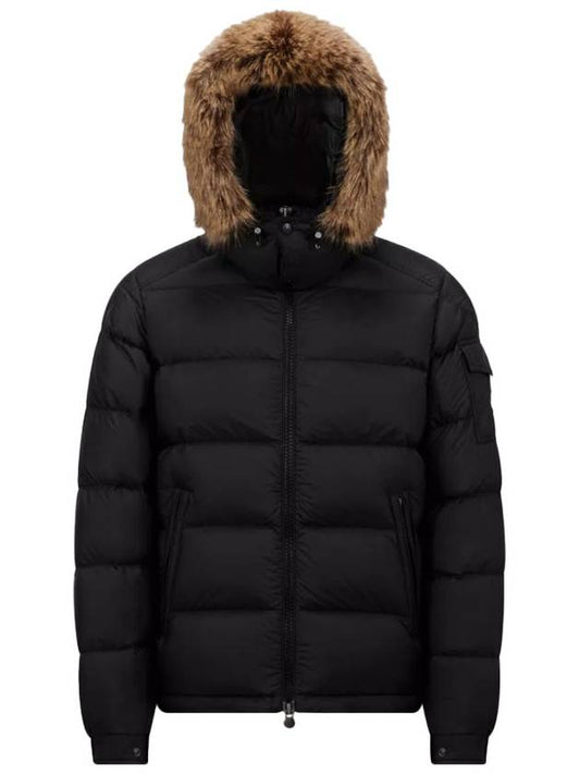 Men s Mayap Padded Black - MONCLER - BALAAN 2