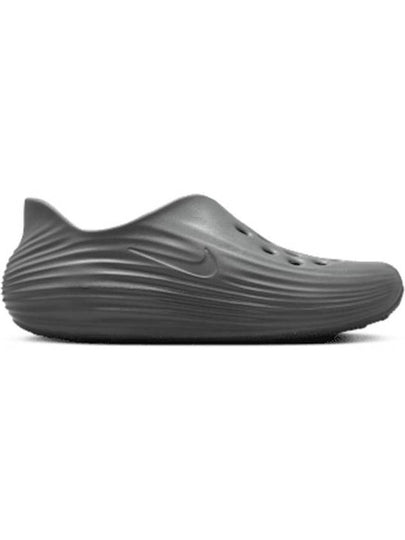 ReactX Rejuven8 Slip-On Smoke Grey - NIKE - BALAAN 2