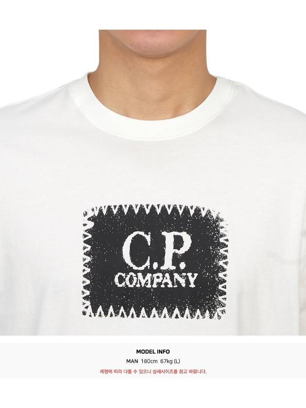 CP Company Top 18CMTS029A005100W103 - CP COMPANY - BALAAN 6