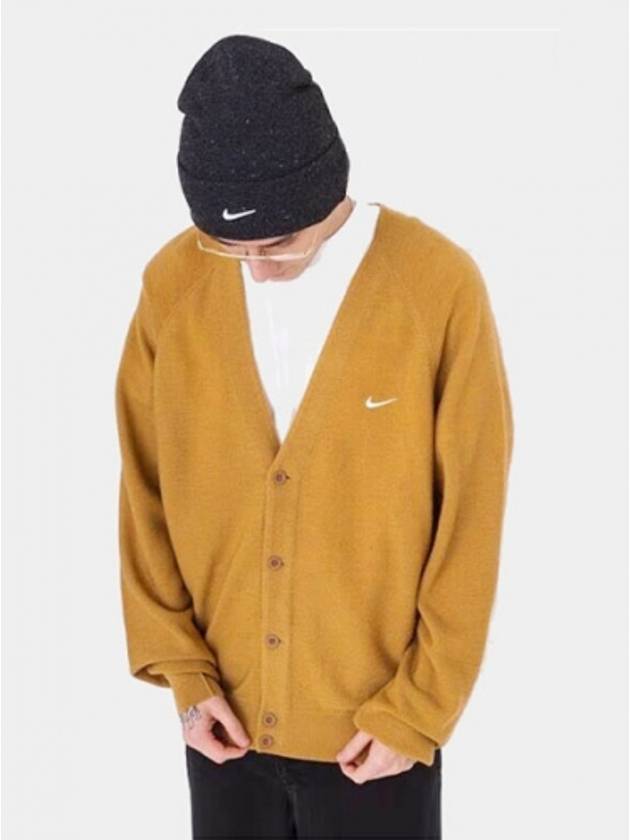 SB Skateboarding Cardigan Elemental Gold - NIKE - BALAAN 2