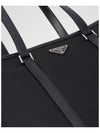 Re-Nylon Saffiano Tote Bag Black - PRADA - BALAAN 5