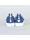 16SS Smile Blue Terry SlipOn 10048SDG BLUE - JOSHUA SANDERS - BALAAN 8