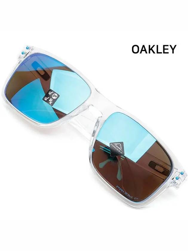 Eyewear Holbrook XL Sunglasses Polished Clear - OAKLEY - BALAAN 5