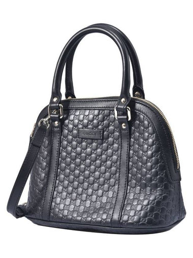 Women s Microshima Dome Tote Bag 449654 - GUCCI - BALAAN 1