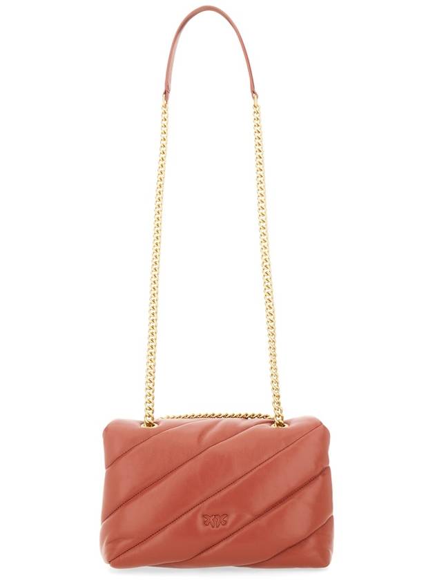 CLASSIC LOVE PUFF BAG - PINKO - BALAAN 2