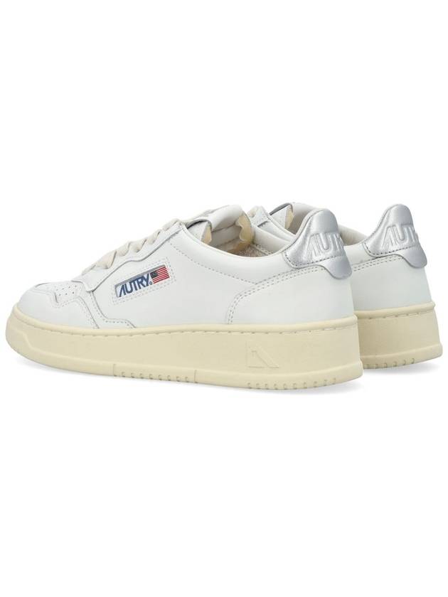 Medalist low woman sneakers - AUTRY - BALAAN 4