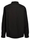 A0878002 Black Flow Overshirt - AXEL ARIGATO - BALAAN 3