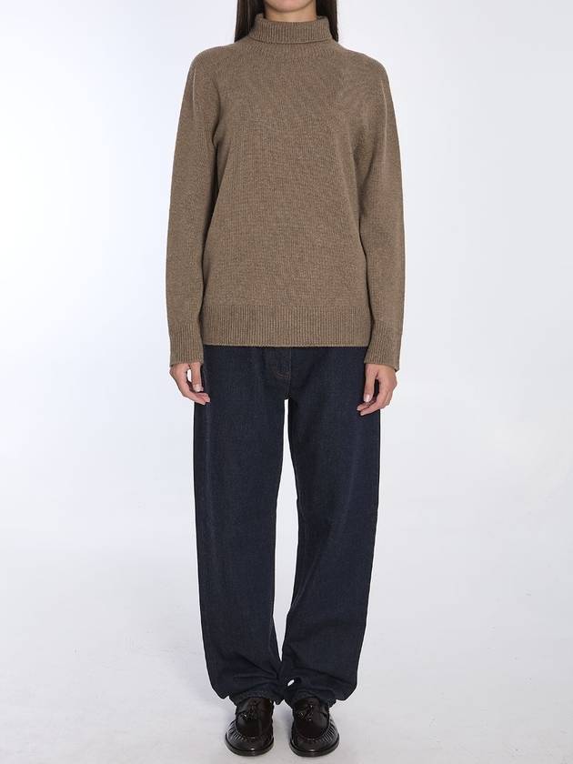 Hepny turtleneck sweater - THE ROW - BALAAN 5