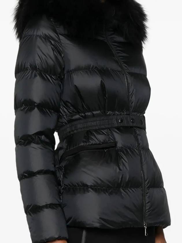 Boed Women s Short Down Jacket 1A00095 595FE 999 - MONCLER - BALAAN 3