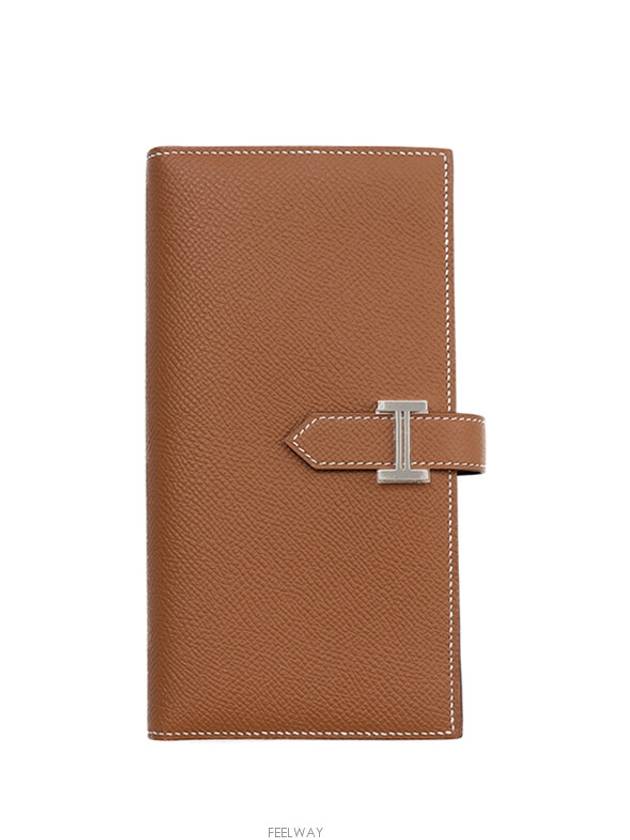 women s long wallet - HERMES - BALAAN 1