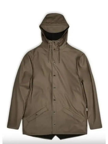 Jacket 12010 66 - RAINS - BALAAN 1